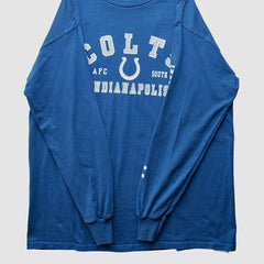 Indianapolis Colts NFL 2000s Long Sleeve T-shirt | NFL US