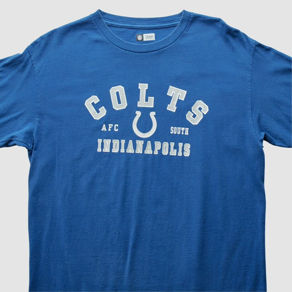 Indianapolis Colts NFL 2000s Long Sleeve T-shirt | NFL US