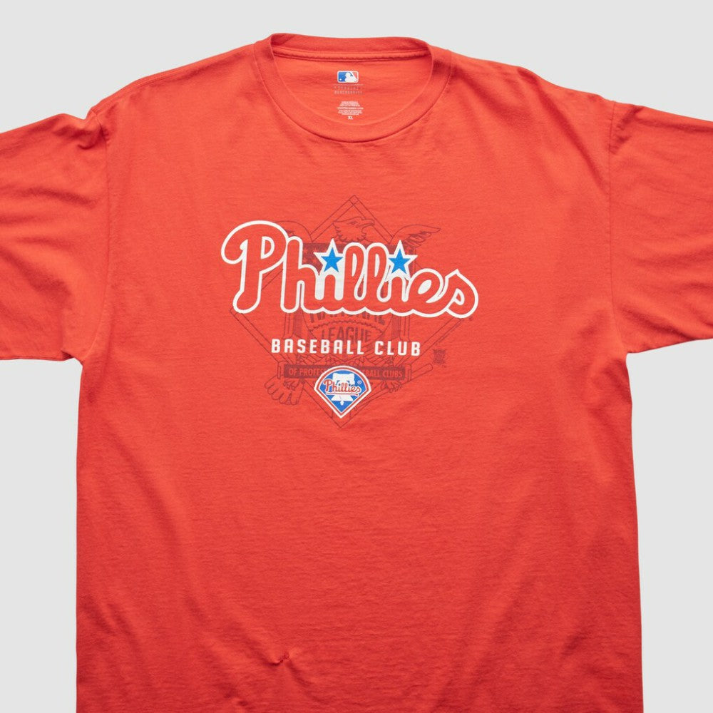 Philadelphia Phillies MLB 2000s T-shirt - MLB T-shirts