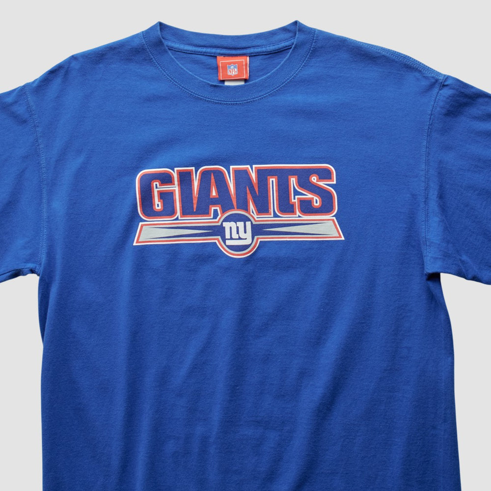 New York Giants NFL 2000s T-shirt | NFL Hot