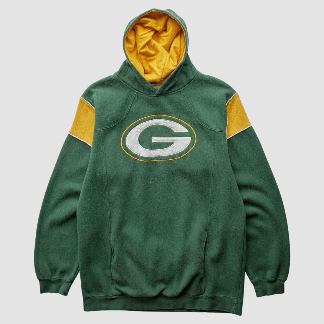 Green Bay Packers NFL 2000s Hooded Sweatshirt | NFL Sale