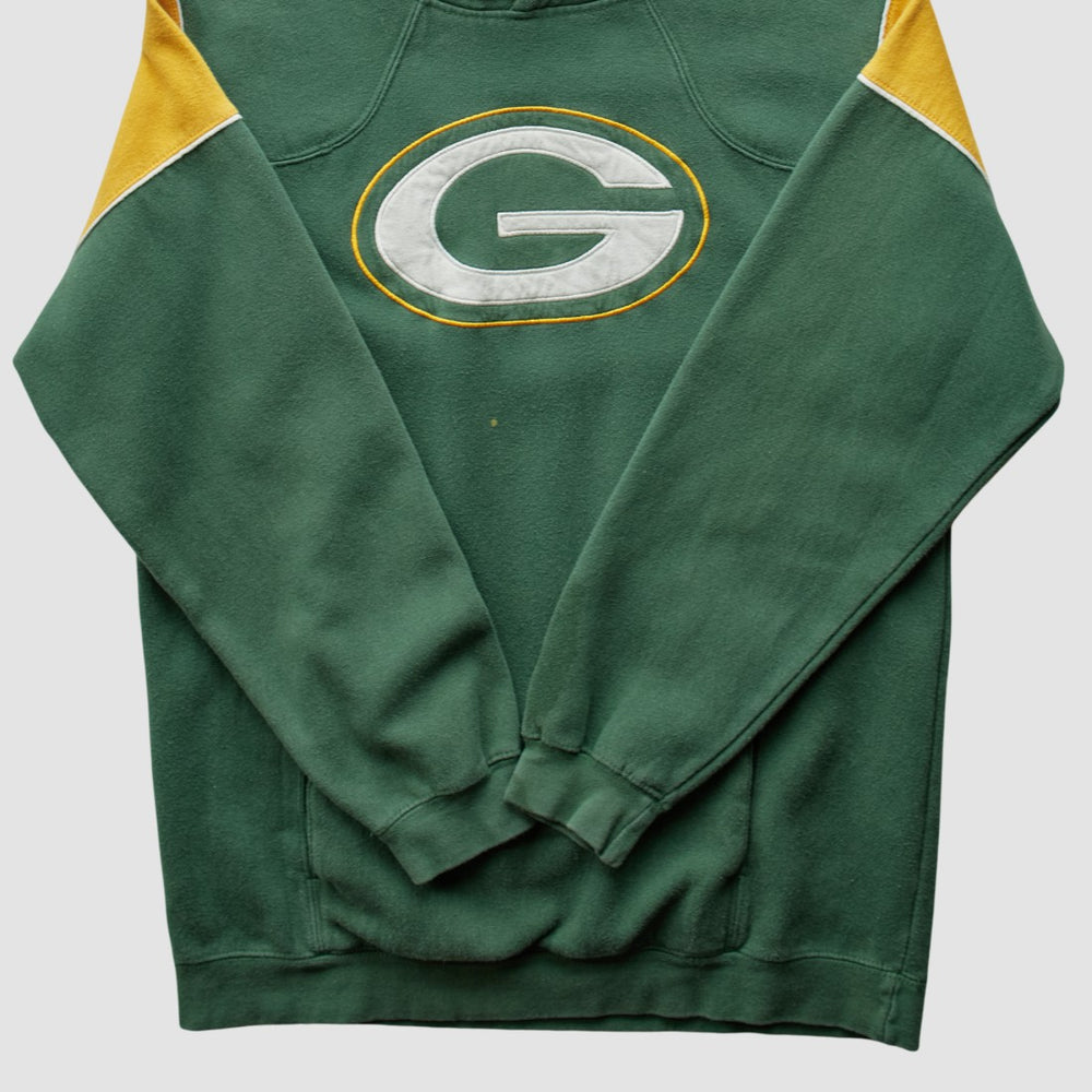 Green Bay Packers NFL 2000s Hooded Sweatshirt | NFL Sale