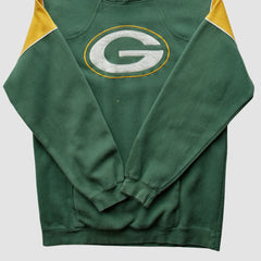 Green Bay Packers NFL 2000s Hooded Sweatshirt | NFL Sale