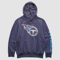 Tennessee Titans NFL 2000s Hooded Pullover Sweatshirt | NFL Near me