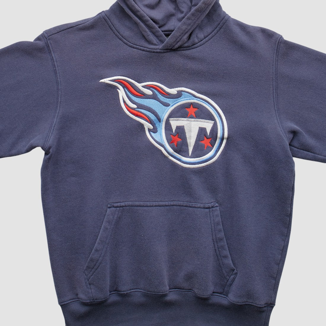 Tennessee Titans NFL 2000s Hooded Pullover Sweatshirt | NFL Near me