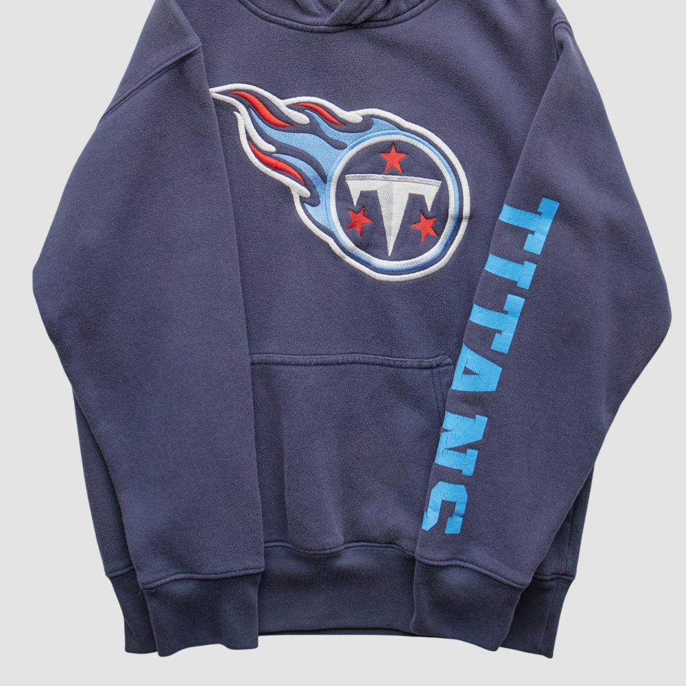 Tennessee Titans NFL 2000s Hooded Pullover Sweatshirt | NFL Near me