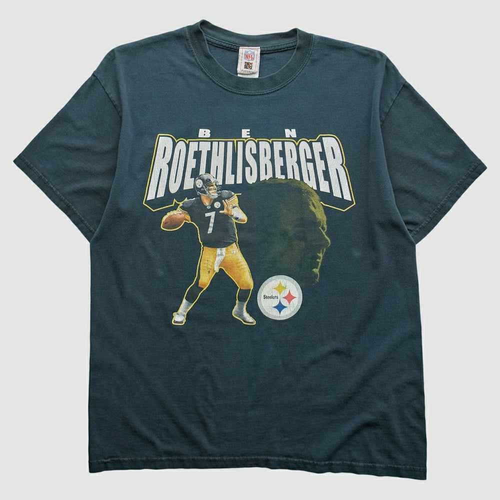 Pittsburgh Steelers NFL 2000s T-shirt | NFL Online