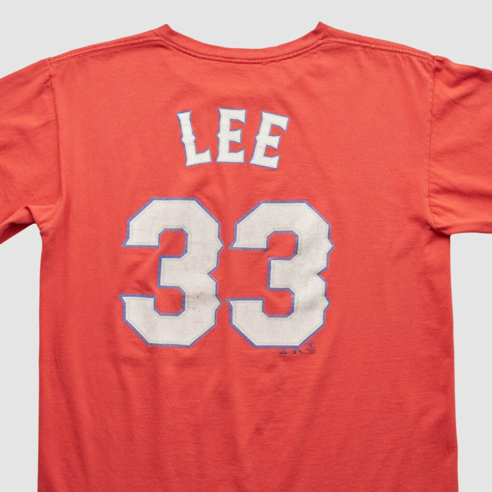 Texas Rangers Majestic 2010 T-shirt - MLB T-shirts