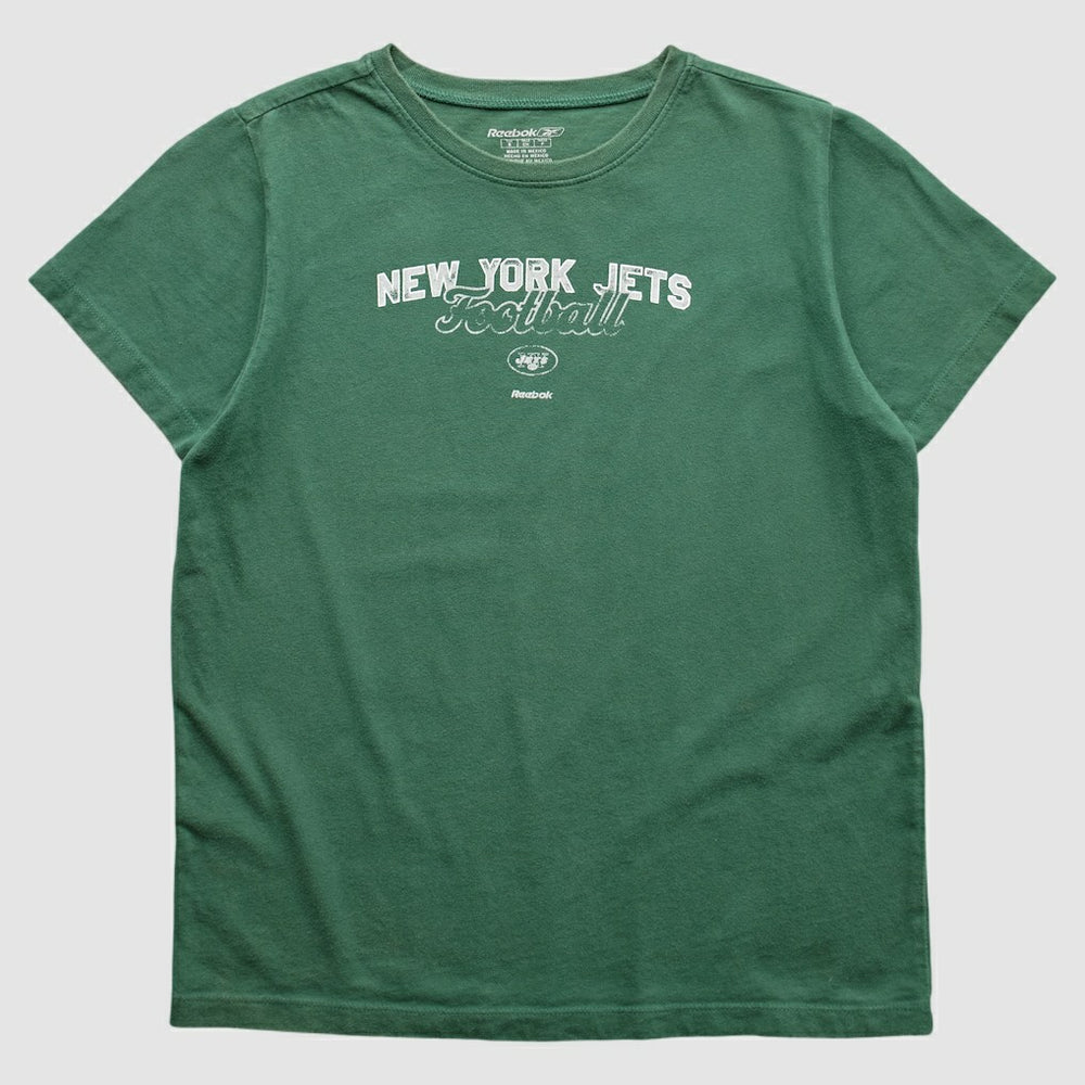 New York Jets Reebok 2010s T-shirt | NFL Online