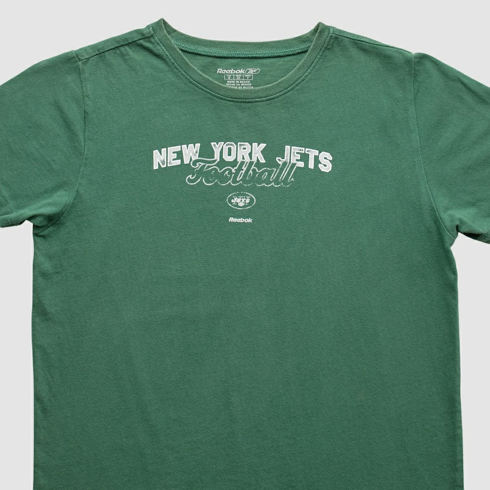 New York Jets Reebok 2010s T-shirt | NFL Online
