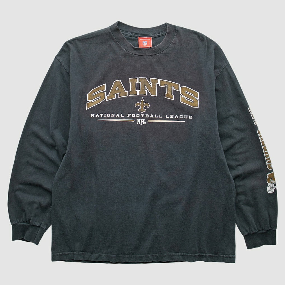 New Orleans Saints NFL 2000s Long Sleeve T-shirt | NFL On sale