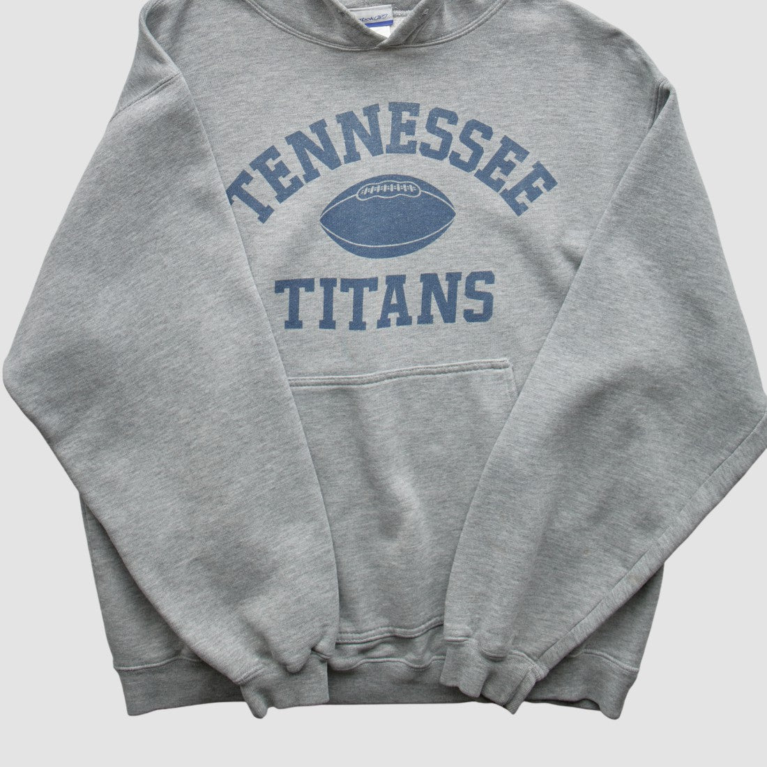 Tennessee Titans Reebok 2000s Hooded Pullover Sweatshirt | NFL On sale