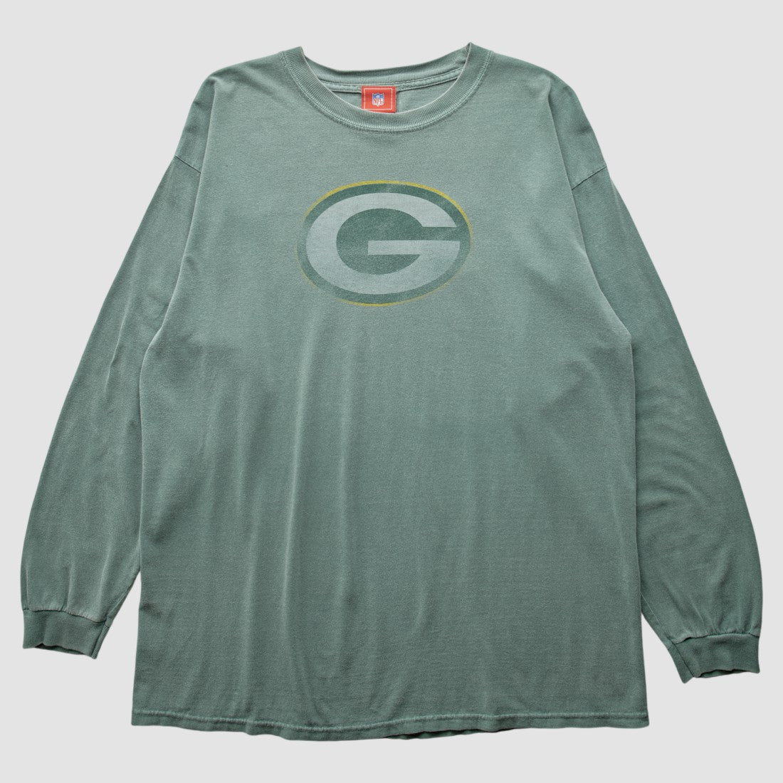 Green Bay Packers 2000s Long Sleeve T-shirt | NFL Hot