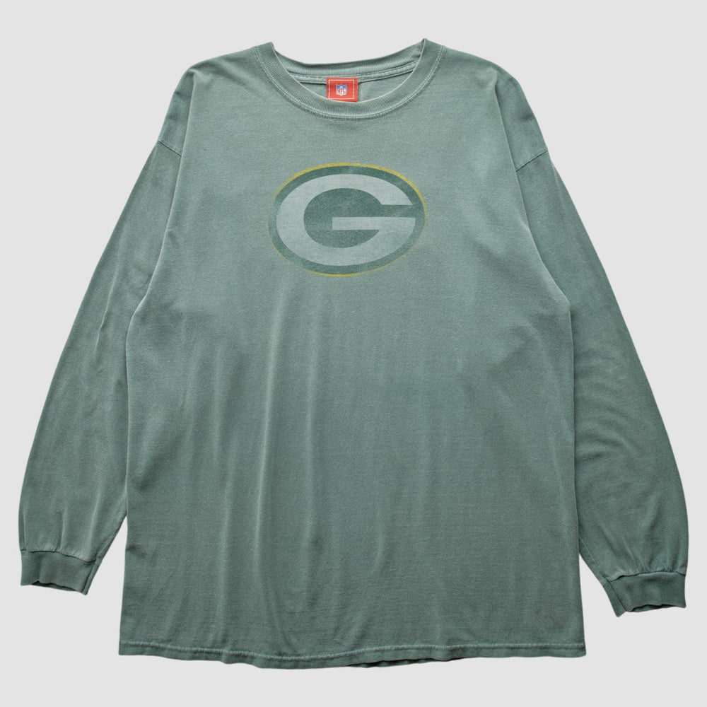 Green Bay Packers 2000s Long Sleeve T-shirt | NFL Hot