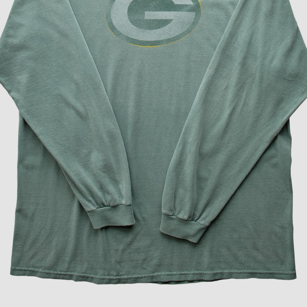 Green Bay Packers 2000s Long Sleeve T-shirt | NFL Hot