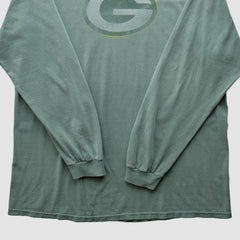 Green Bay Packers 2000s Long Sleeve T-shirt | NFL Hot
