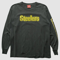 Pittsburgh Steelers NFL 2000s Long Sleeve T-shirt | NFL Hot