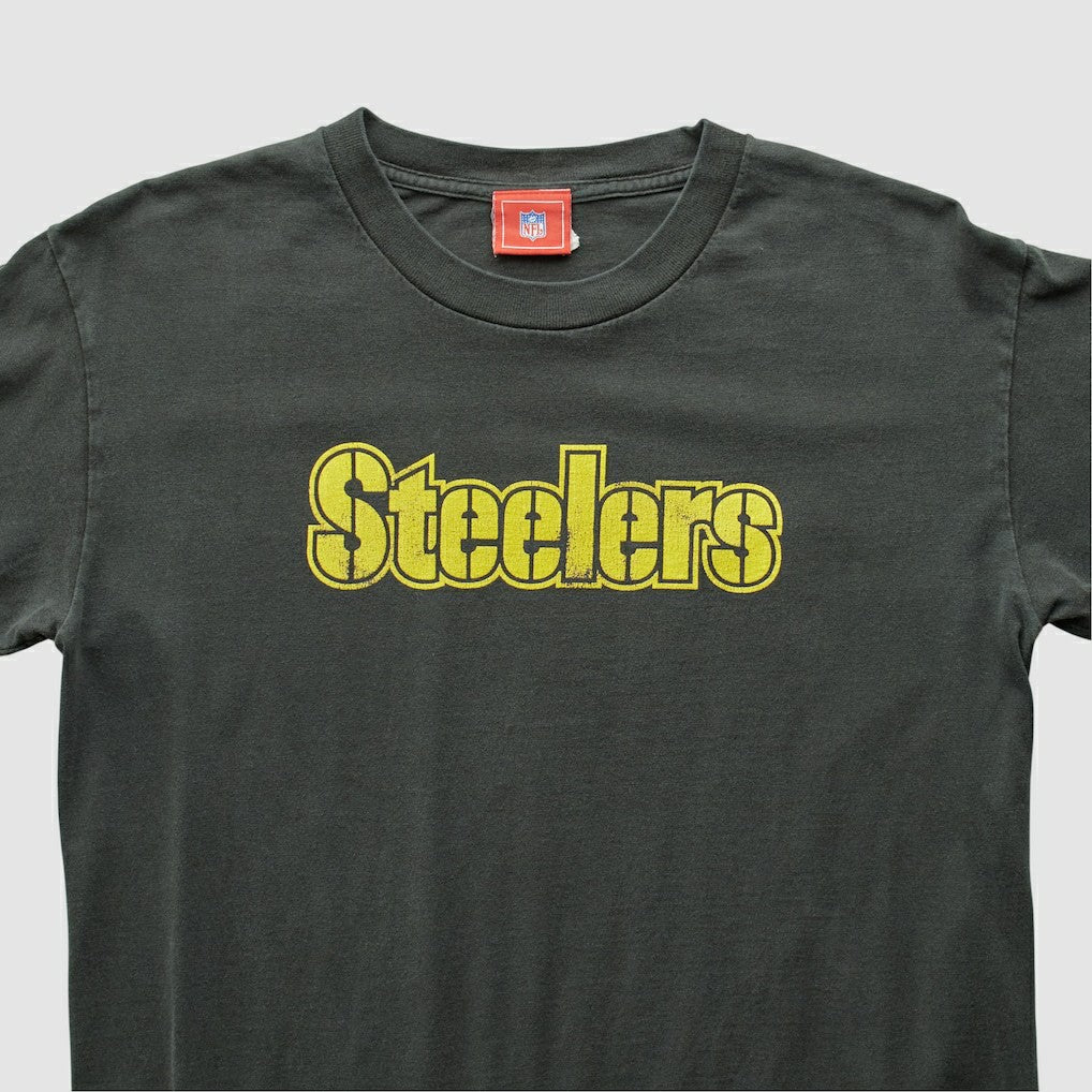 Pittsburgh Steelers NFL 2000s Long Sleeve T-shirt | NFL Hot