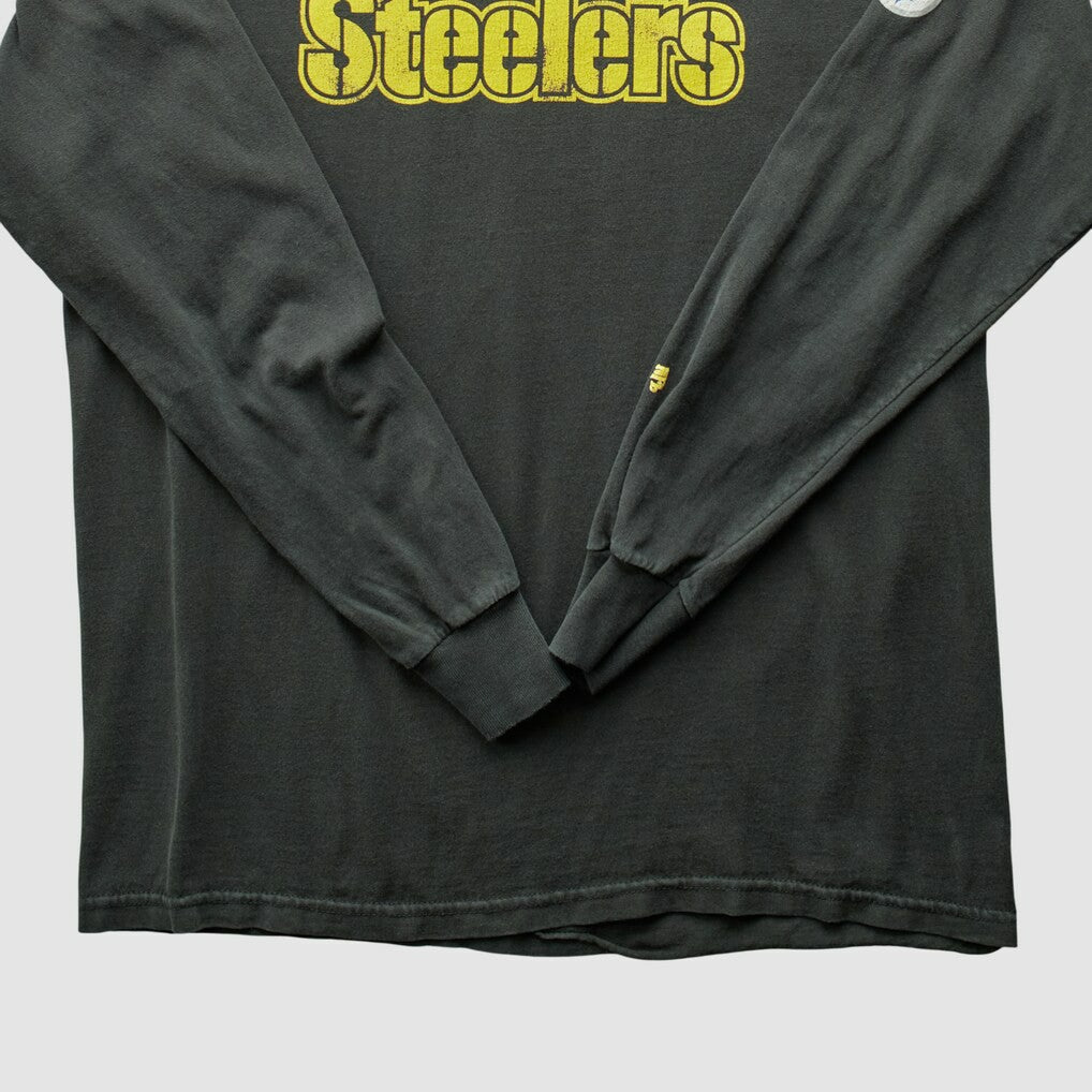 Pittsburgh Steelers NFL 2000s Long Sleeve T-shirt | NFL Hot