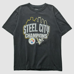 Pittsburgh Steelers Reebok 2009 T-shirt | NFL Discount