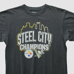 Pittsburgh Steelers Reebok 2009 T-shirt | NFL Discount