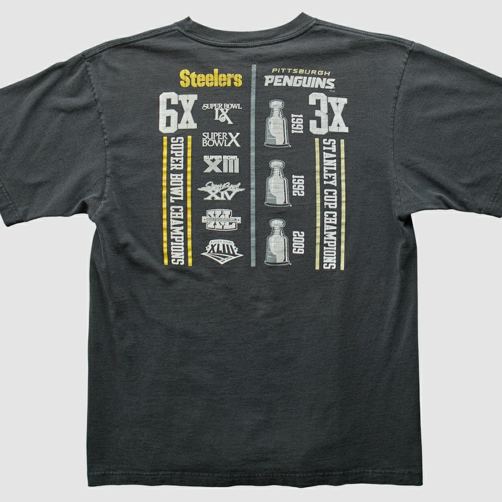 Pittsburgh Steelers Reebok 2009 T-shirt | NFL Discount
