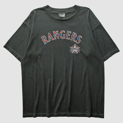 Texas Rangers CSA 2000s T-shirt - MLB T-shirts