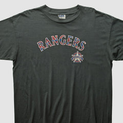 Texas Rangers CSA 2000s T-shirt - MLB T-shirts