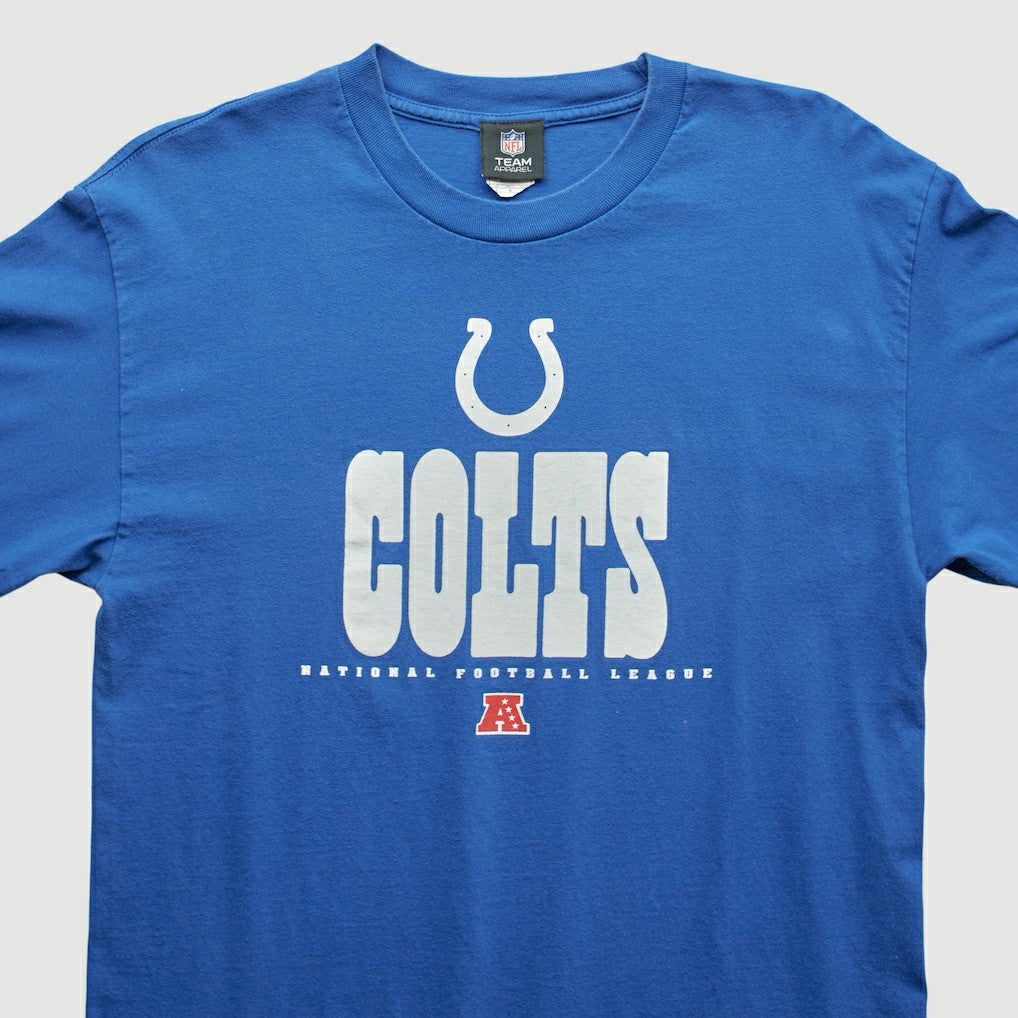 Indianapolis Colts NFL 2010s Long Sleeve T-shirt | NFL New