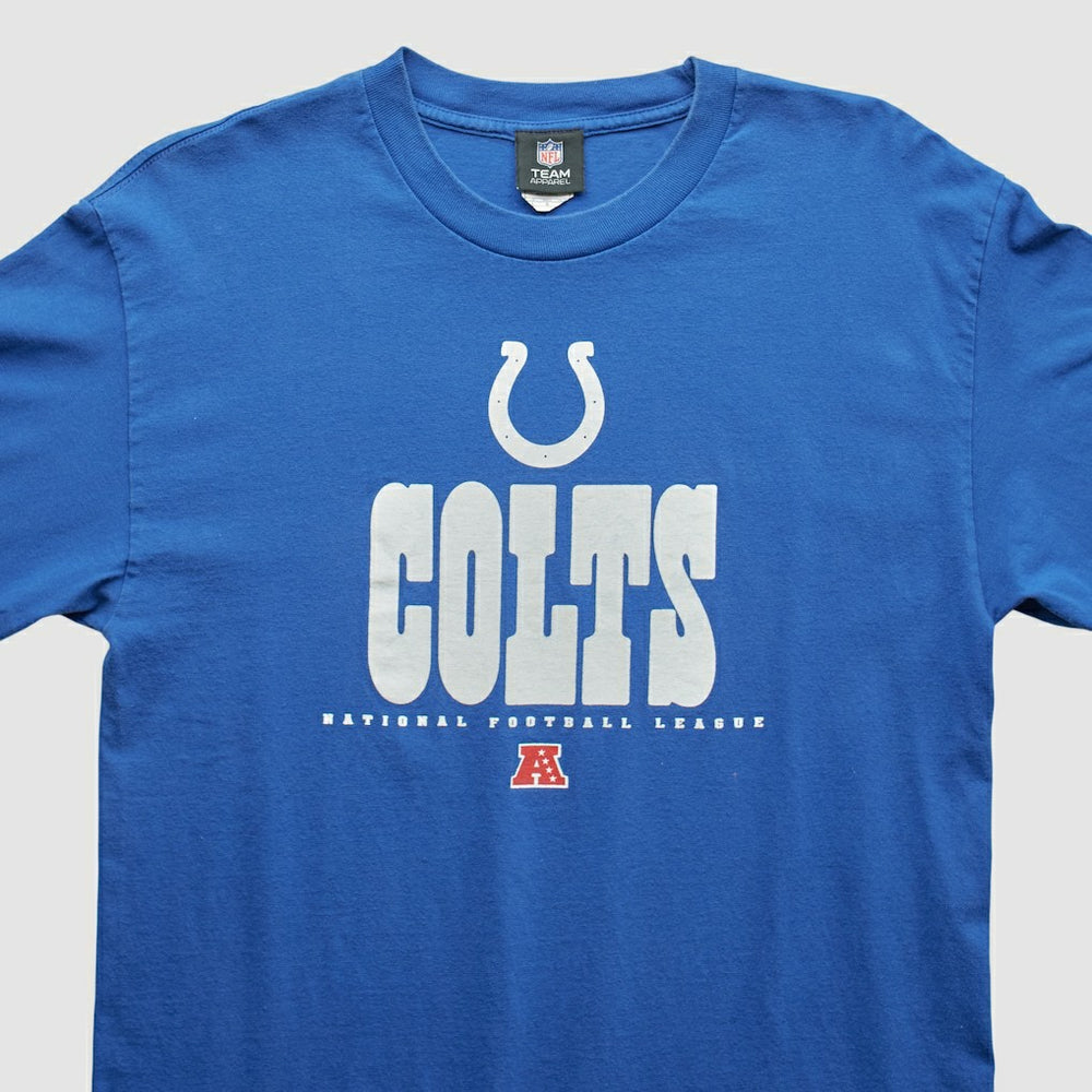 Indianapolis Colts NFL 2010s Long Sleeve T-shirt | NFL New