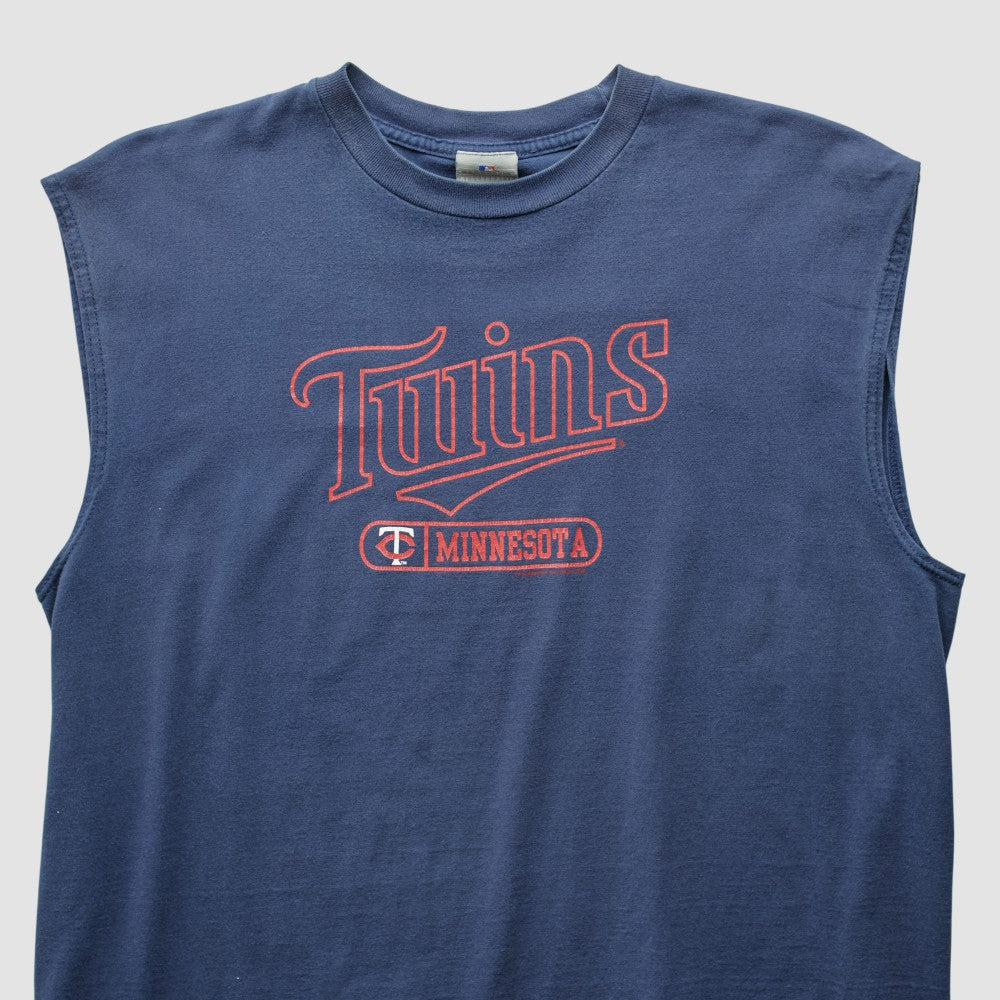 Minnesota Twins MLB 2000s Tank - MLB Tanks