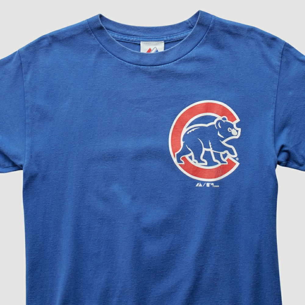 Chicago Cubs Majestic 2008 T-shirt - MLB T-shirts