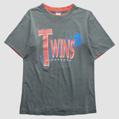 Minnesota Twins Salem 90s T-shirt - MLB T-shirts