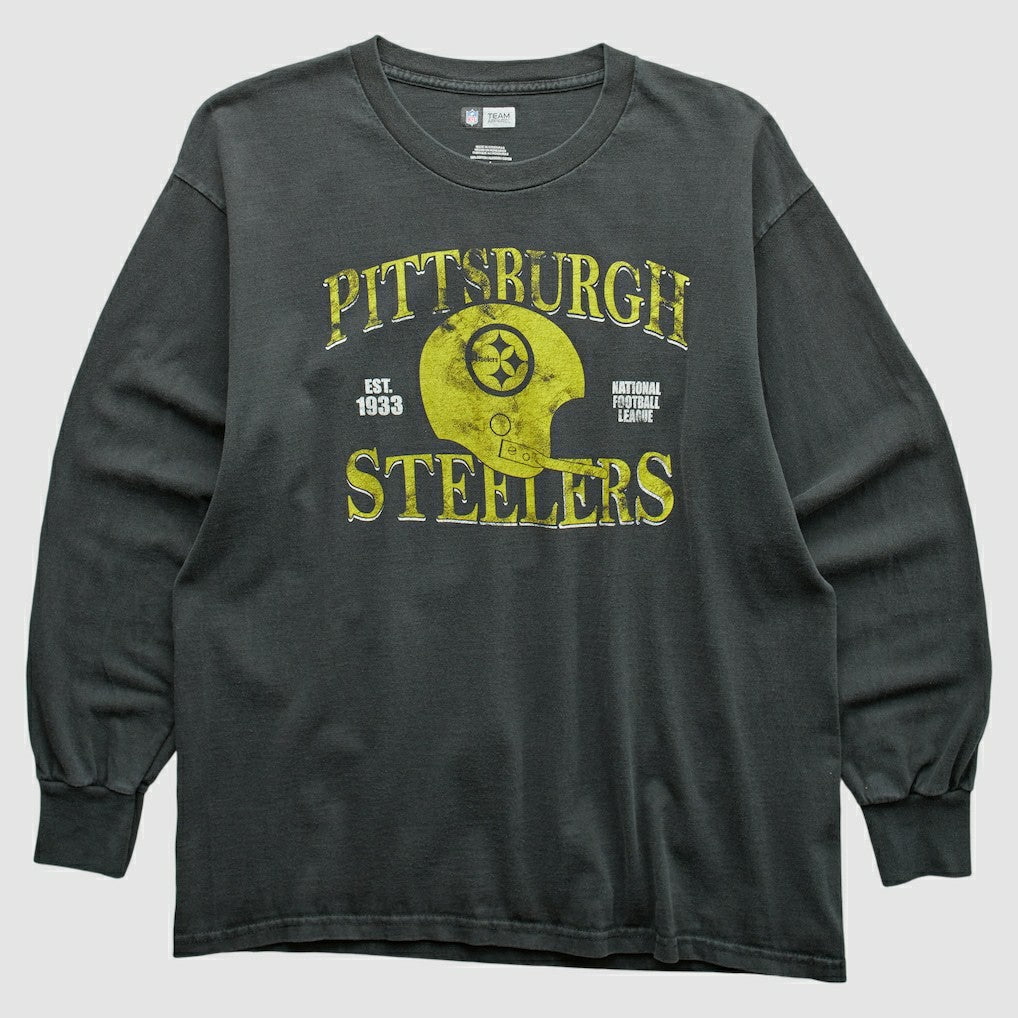 Pittsburgh Steelers NFL 2010s Long Sleeve T-shirt | NFL US