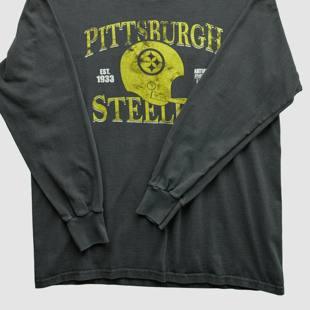 Pittsburgh Steelers NFL 2010s Long Sleeve T-shirt | NFL US