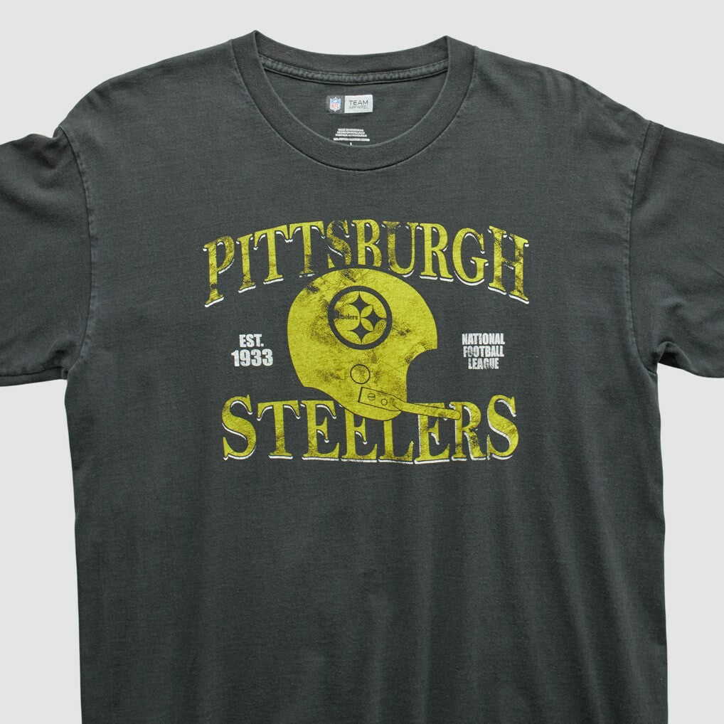 Pittsburgh Steelers NFL 2010s Long Sleeve T-shirt | NFL US