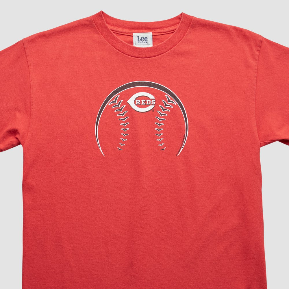 Cincinnati Reds Lee Apparel 2000s T-shirt - MLB T-shirts