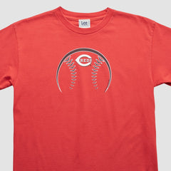 Cincinnati Reds Lee Apparel 2000s T-shirt - MLB T-shirts