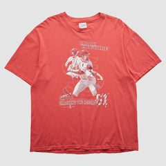St. Louis Cardinals Hanes 1998 T-shirt - MLB T-shirts