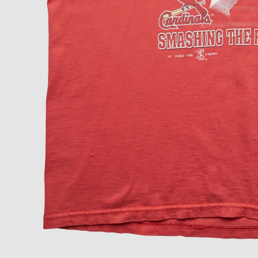 St. Louis Cardinals Hanes 1998 T-shirt - MLB T-shirts