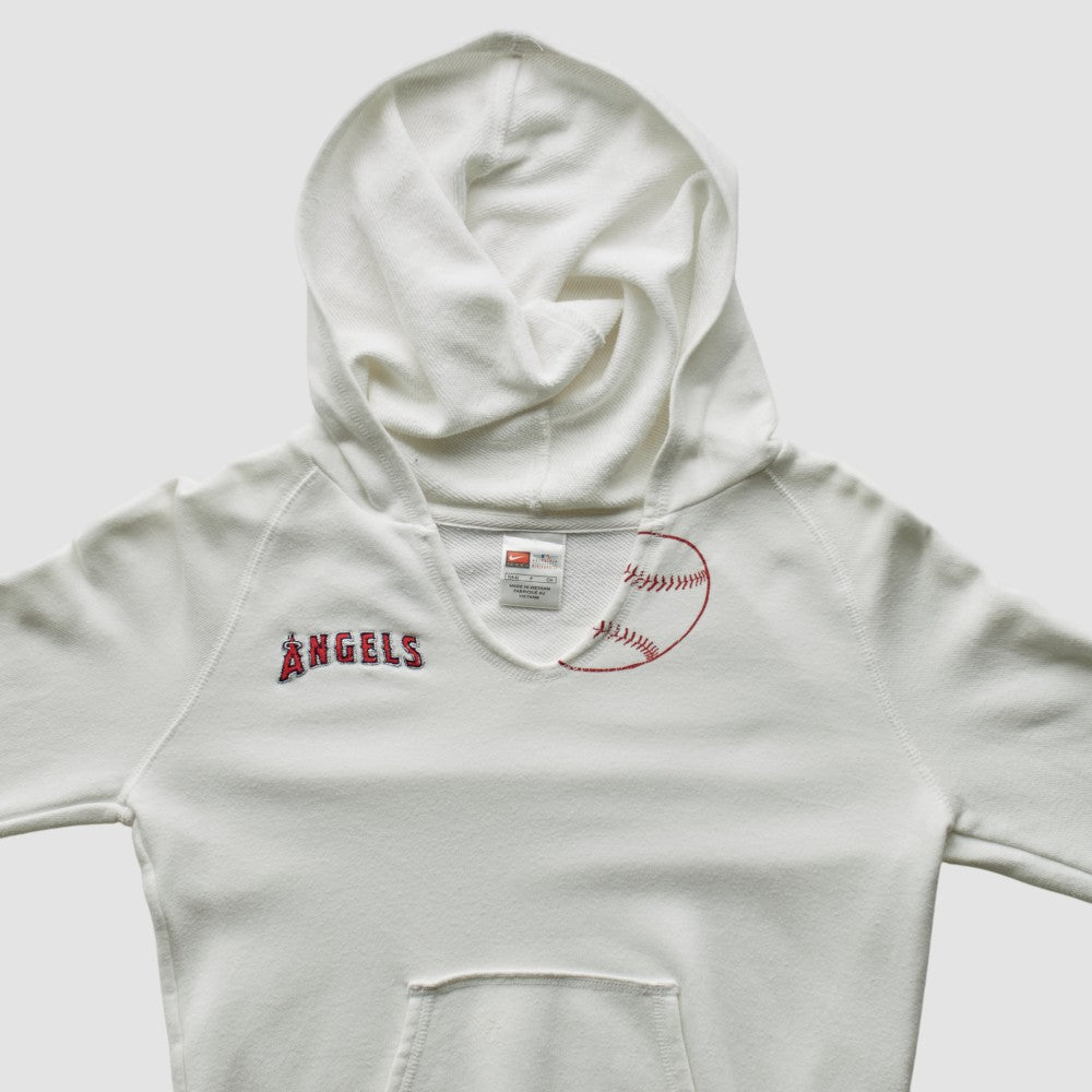 Los Angeles Angels 2000s Hooded Sweatshirt - MLB Sweatshirts