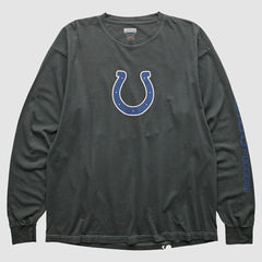 Indianapolis Colts Reebok 2000s Long Sleeve T-shirt | NFL New