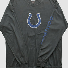 Indianapolis Colts Reebok 2000s Long Sleeve T-shirt | NFL New