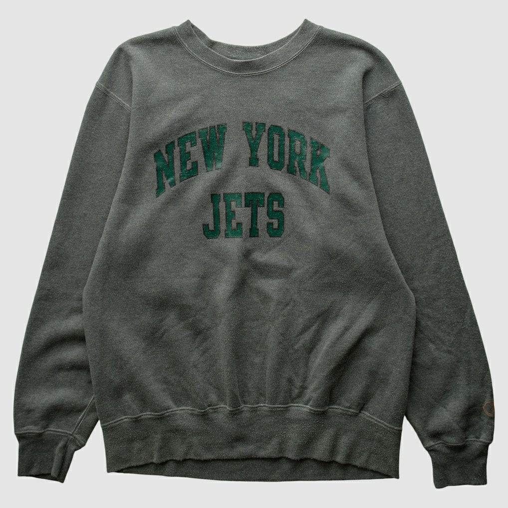 New York Jets Champion 2000s Pullover Sweatshirt | NFL US