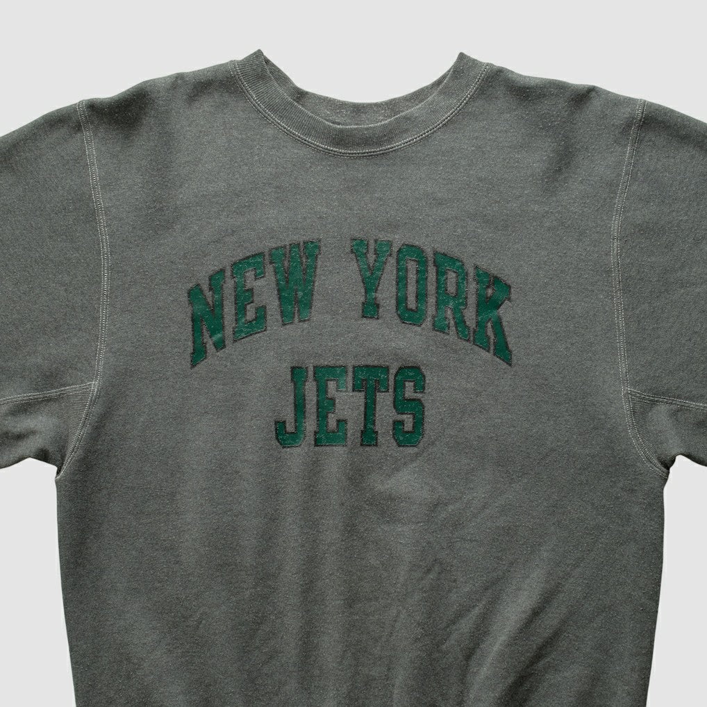 New York Jets Champion 2000s Pullover Sweatshirt | NFL US