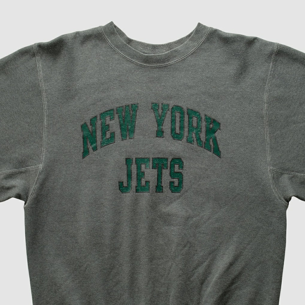 New York Jets Champion 2000s Pullover Sweatshirt | NFL US
