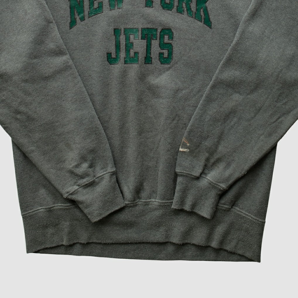 New York Jets Champion 2000s Pullover Sweatshirt | NFL US