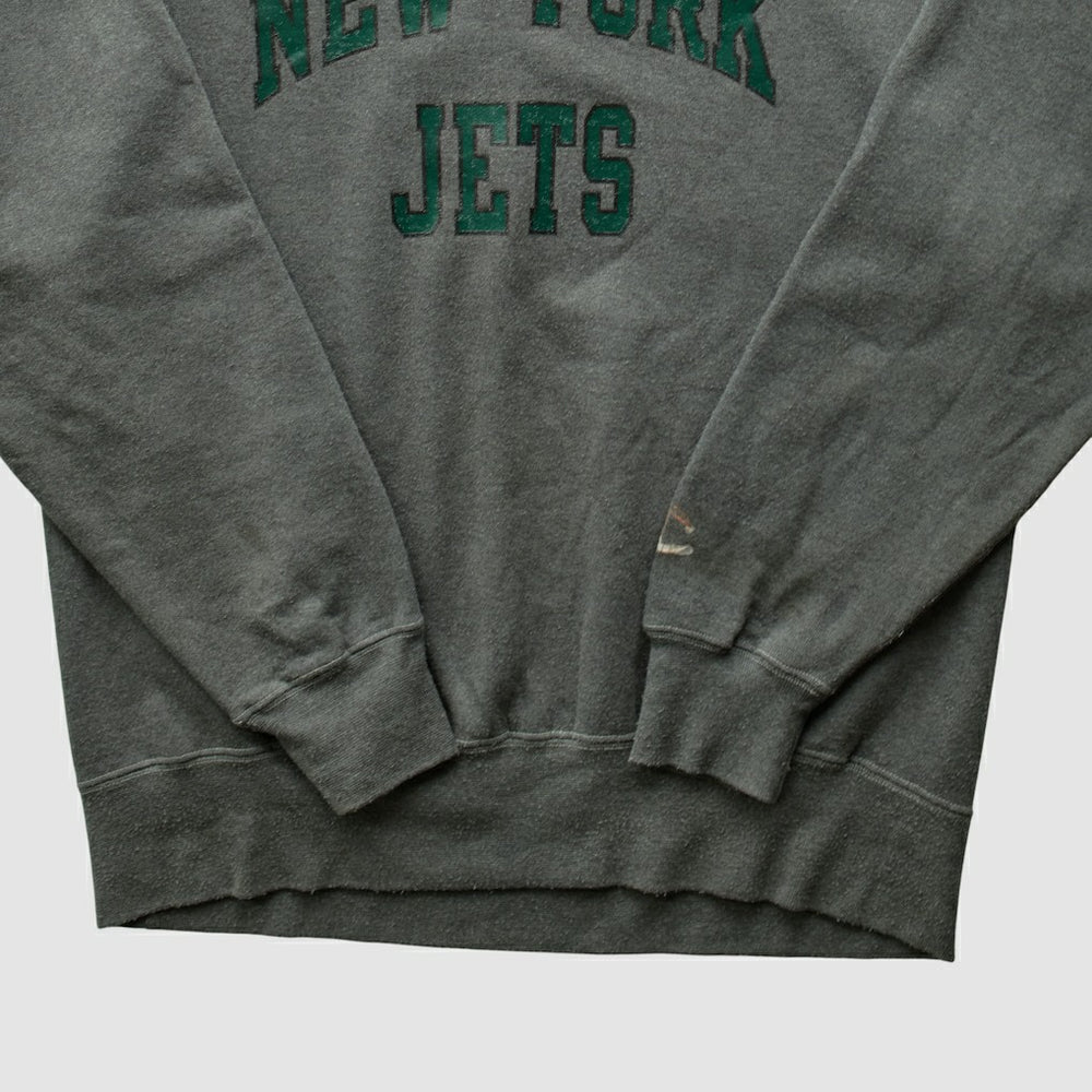 New York Jets Champion 2000s Pullover Sweatshirt | NFL US