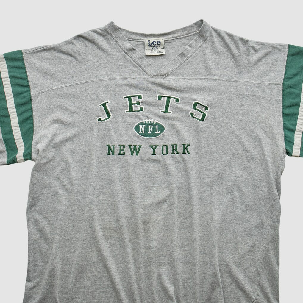 New York Jets Lee Sport 90s T-shirt | NFL US