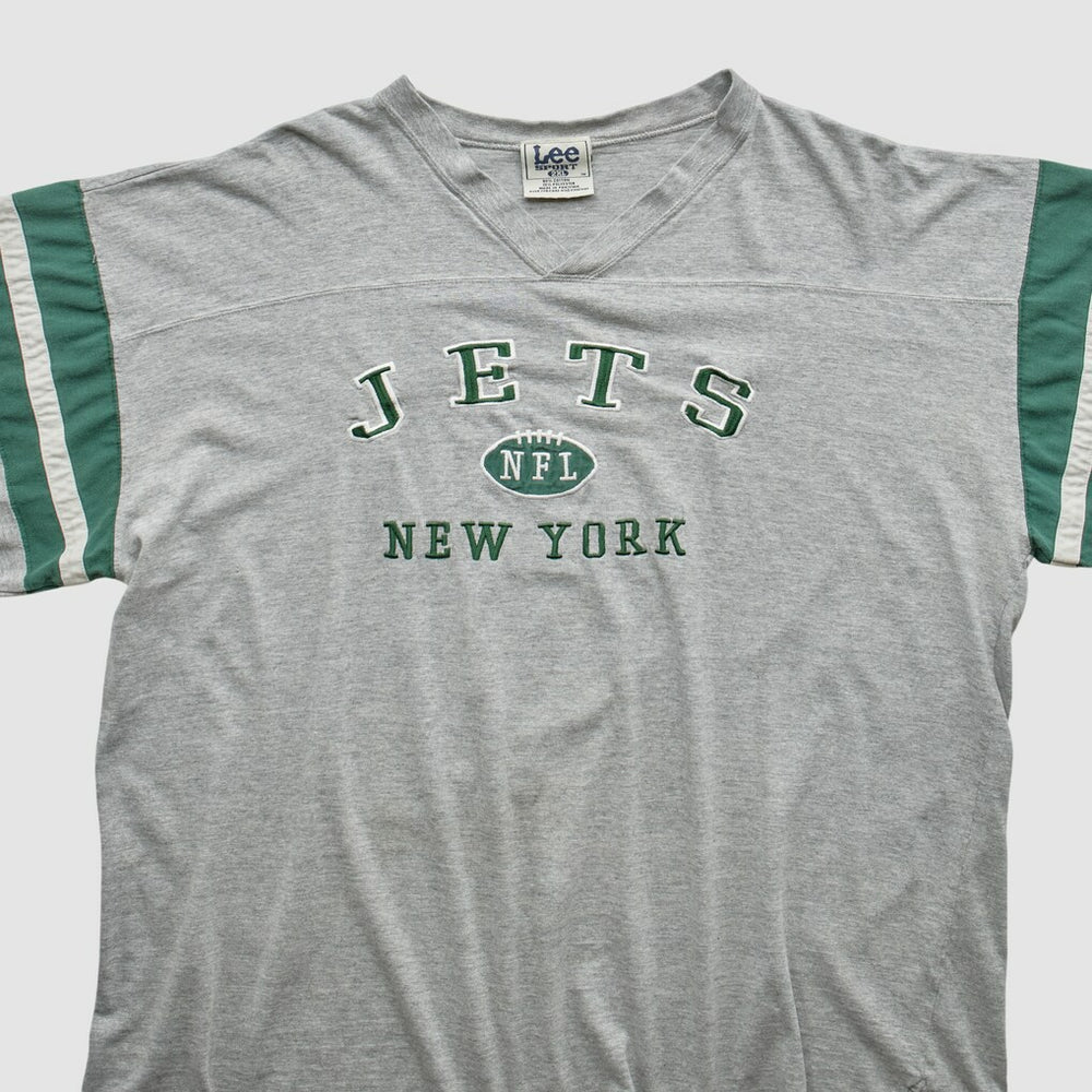 New York Jets Lee Sport 90s T-shirt | NFL US